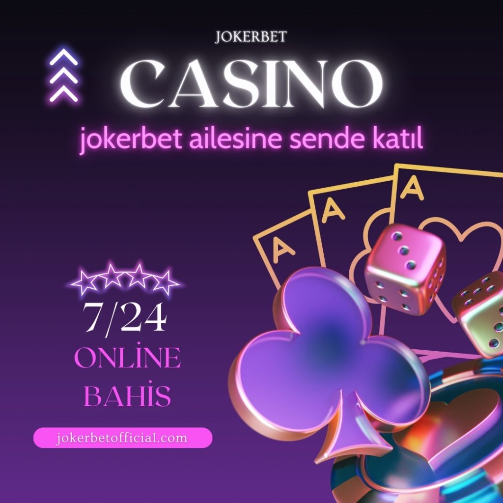 jokerbet giriş adresi